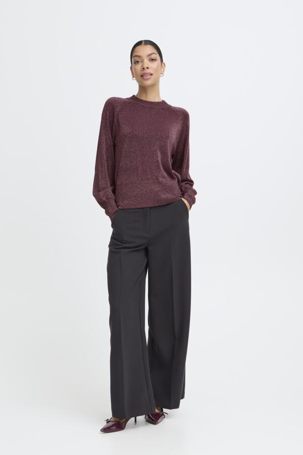 B.Young BYMOBBE Glitter Jumper