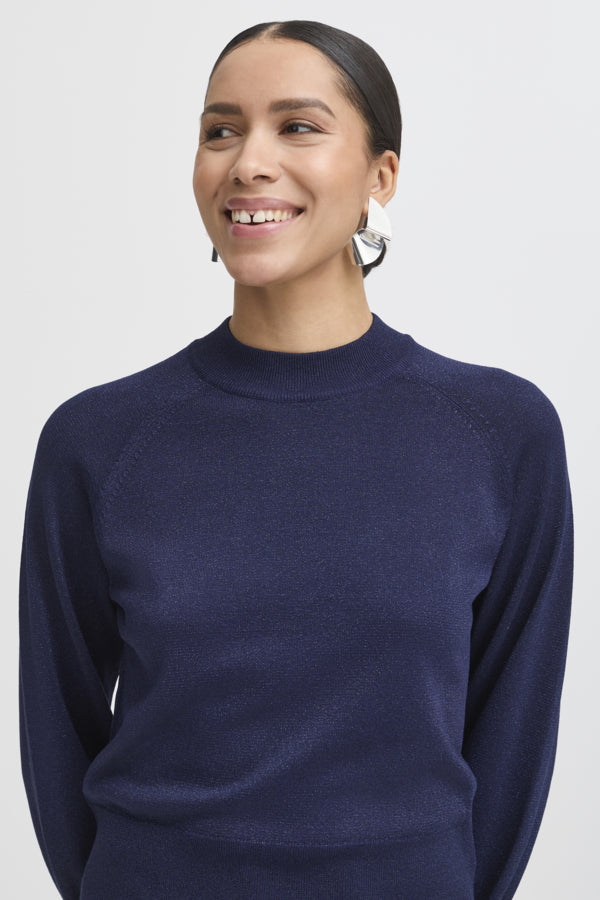 B.Young BYMOBBE Glitter Jumper