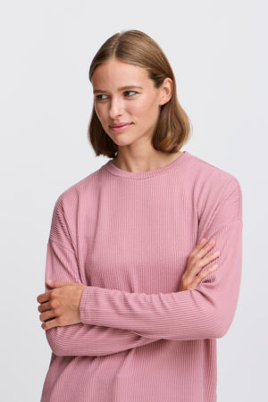 B.Young BYPESINA Pink top