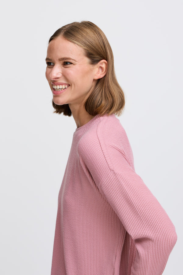 B.Young BYPESINA Pink top