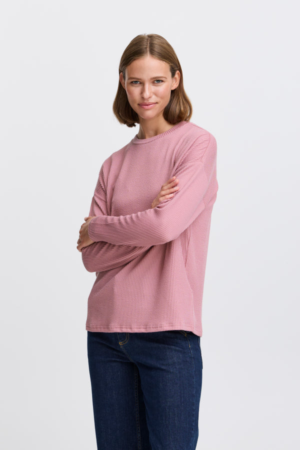 B.Young BYPESINA Pink top