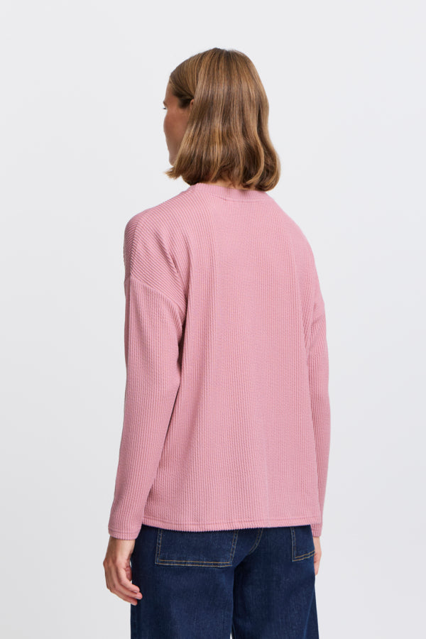 B.Young BYPESINA Pink top