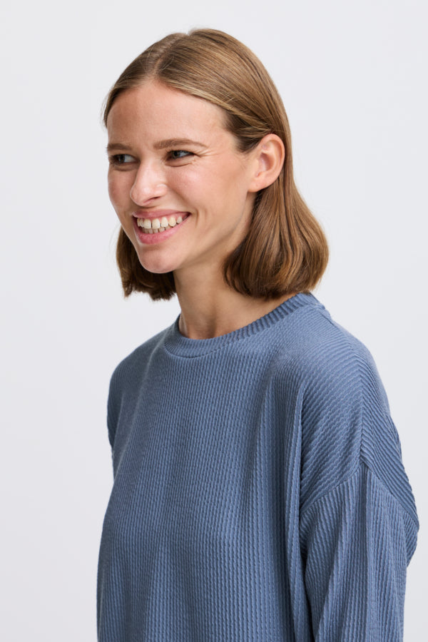 B.Young BYPESINA Long Sleeved Top 20815997