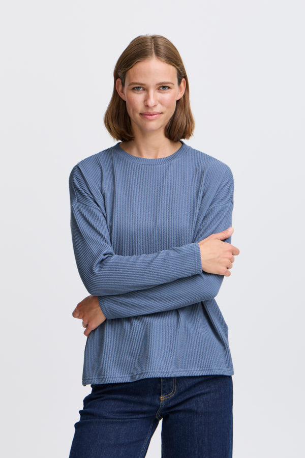 B.Young BYPESINA Long Sleeved Top 20815997