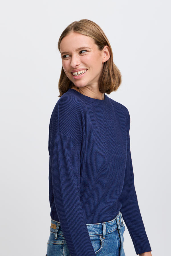 B.Young BYPESINA Long Sleeved Top 20815997