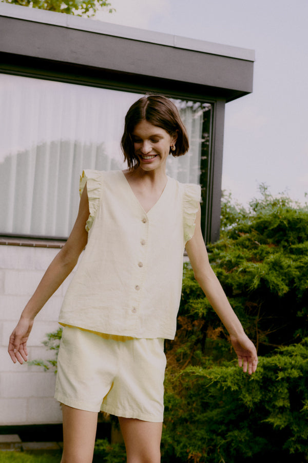 B. Young Ruffle Shirt 20816604