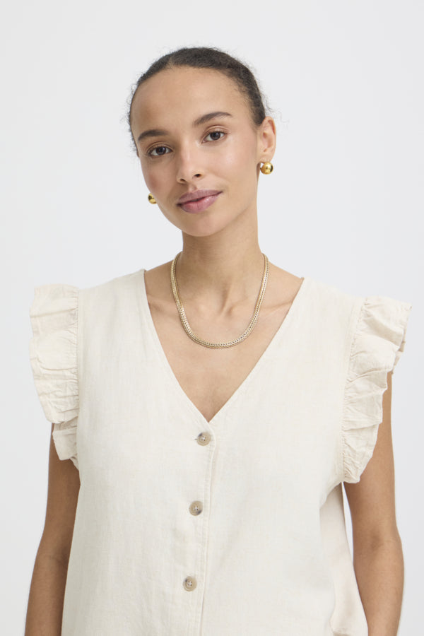 B. Young Ruffle Shirt 20816604