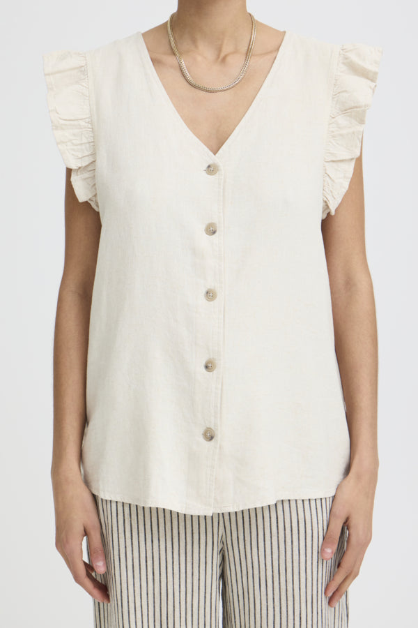 B. Young Ruffle Shirt 20816604