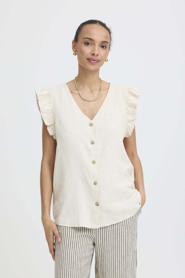 B. Young Ruffle Shirt 20816604