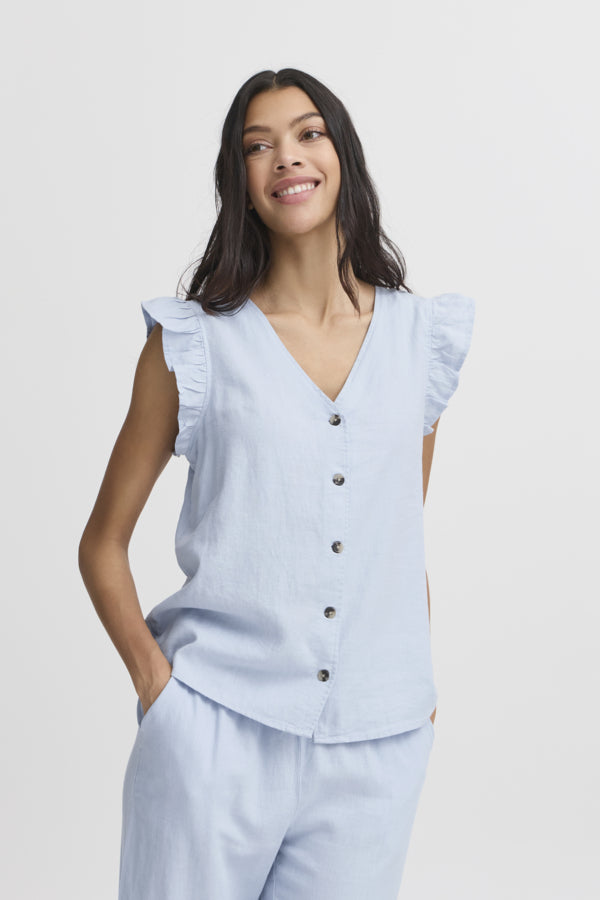 B. Young Ruffle Shirt 20816604