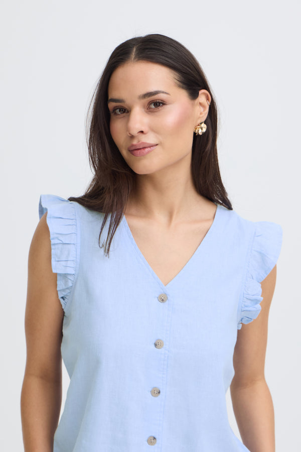 B. Young Ruffle Shirt 20816604