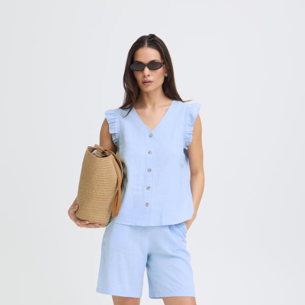 B. Young Ruffle Shirt 20816604