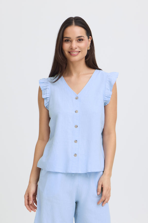 B. Young Ruffle Shirt 20816604