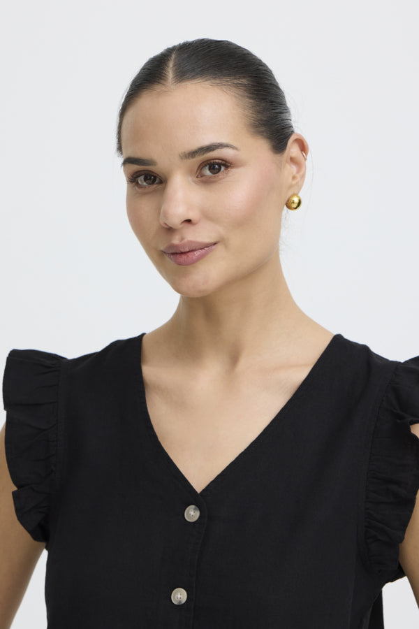 B. Young Ruffle Shirt 20816604