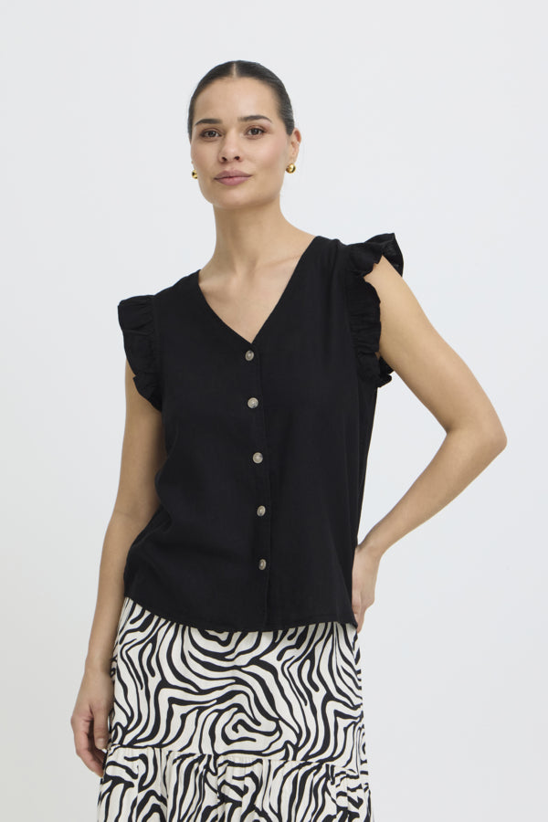 B. Young Ruffle Shirt 20816604