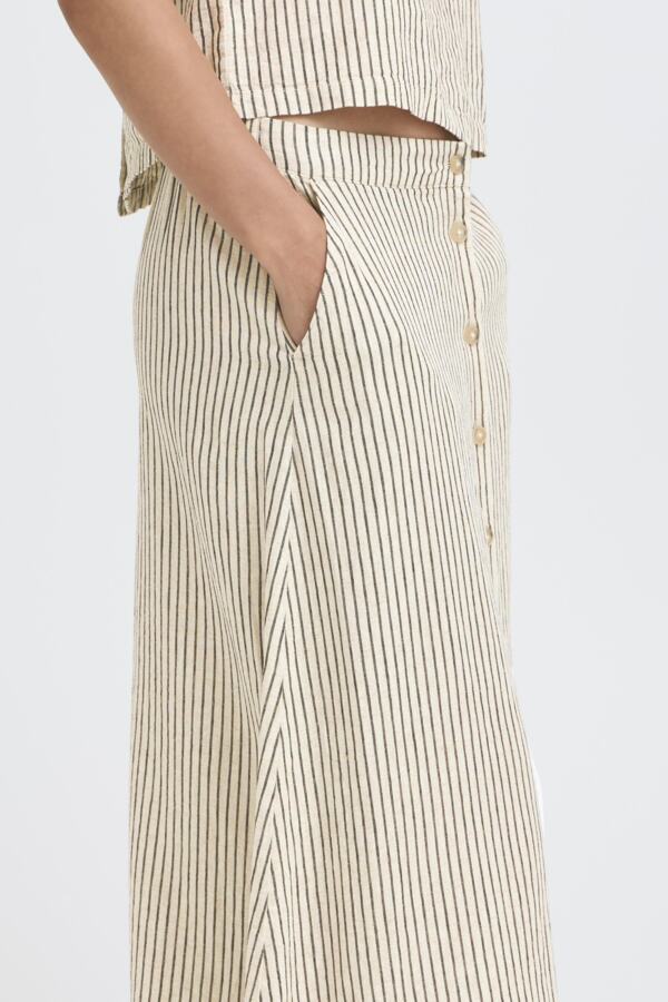 B Young BYFALAKKA Button Skirt 20816610