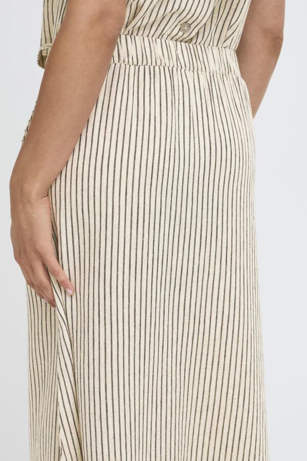 B Young BYFALAKKA Button Skirt 20816610