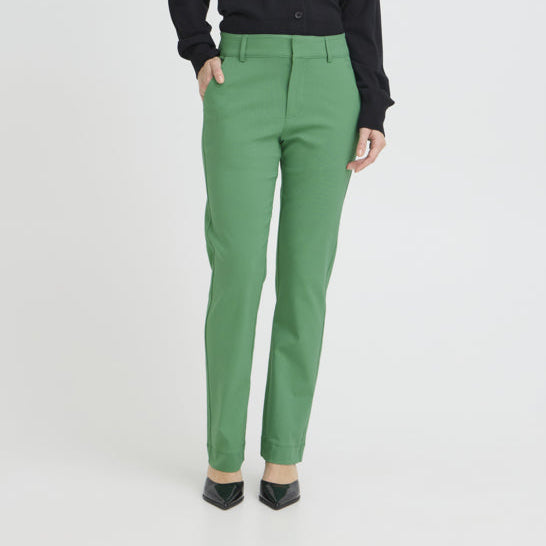 B.Young BYDIXI Straight Pant Trousers