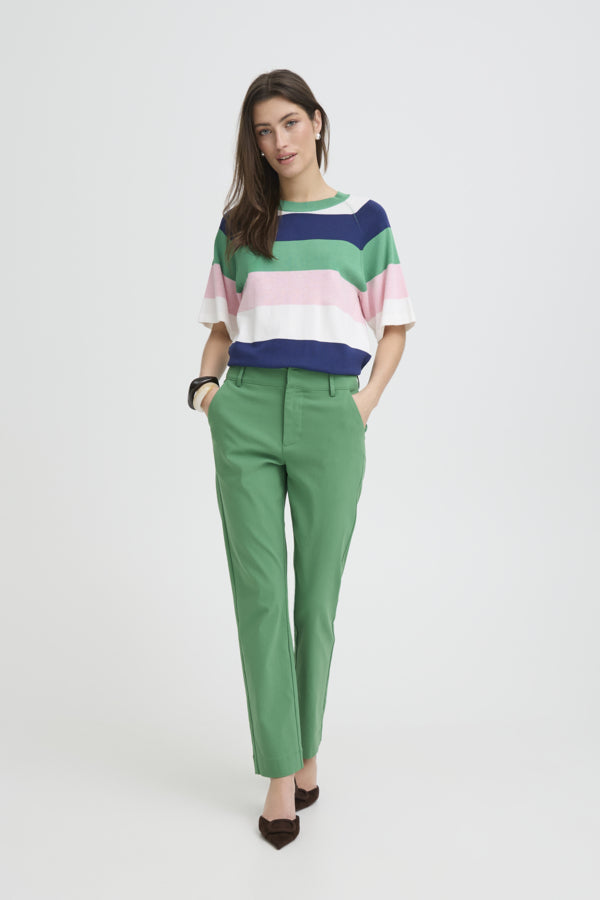 B.Young BYDIXI Straight Pant Trousers
