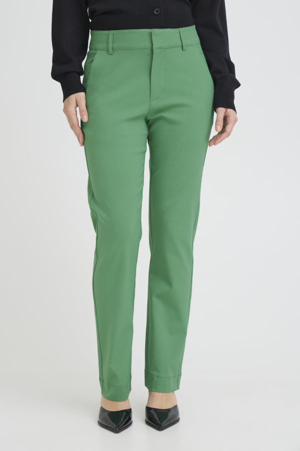 B.Young BYDIXI Straight Pant Trousers