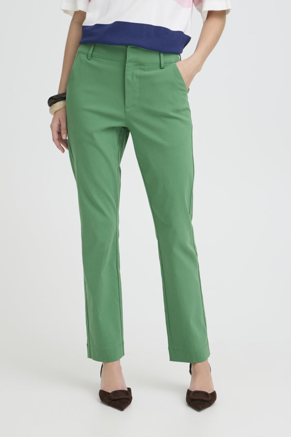 B.Young BYDIXI Straight Pant Trousers