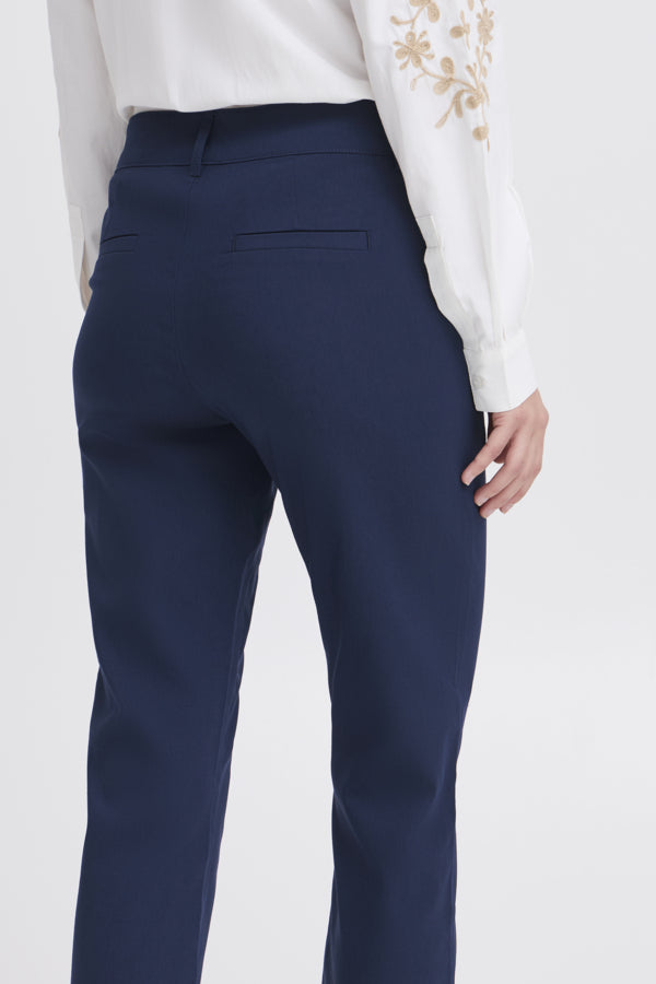 B.Young BYDIXI Straight Pant Trousers