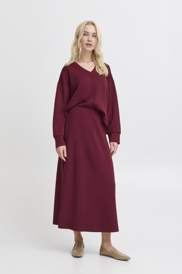 B.Young BY Pusti Midi Skirt