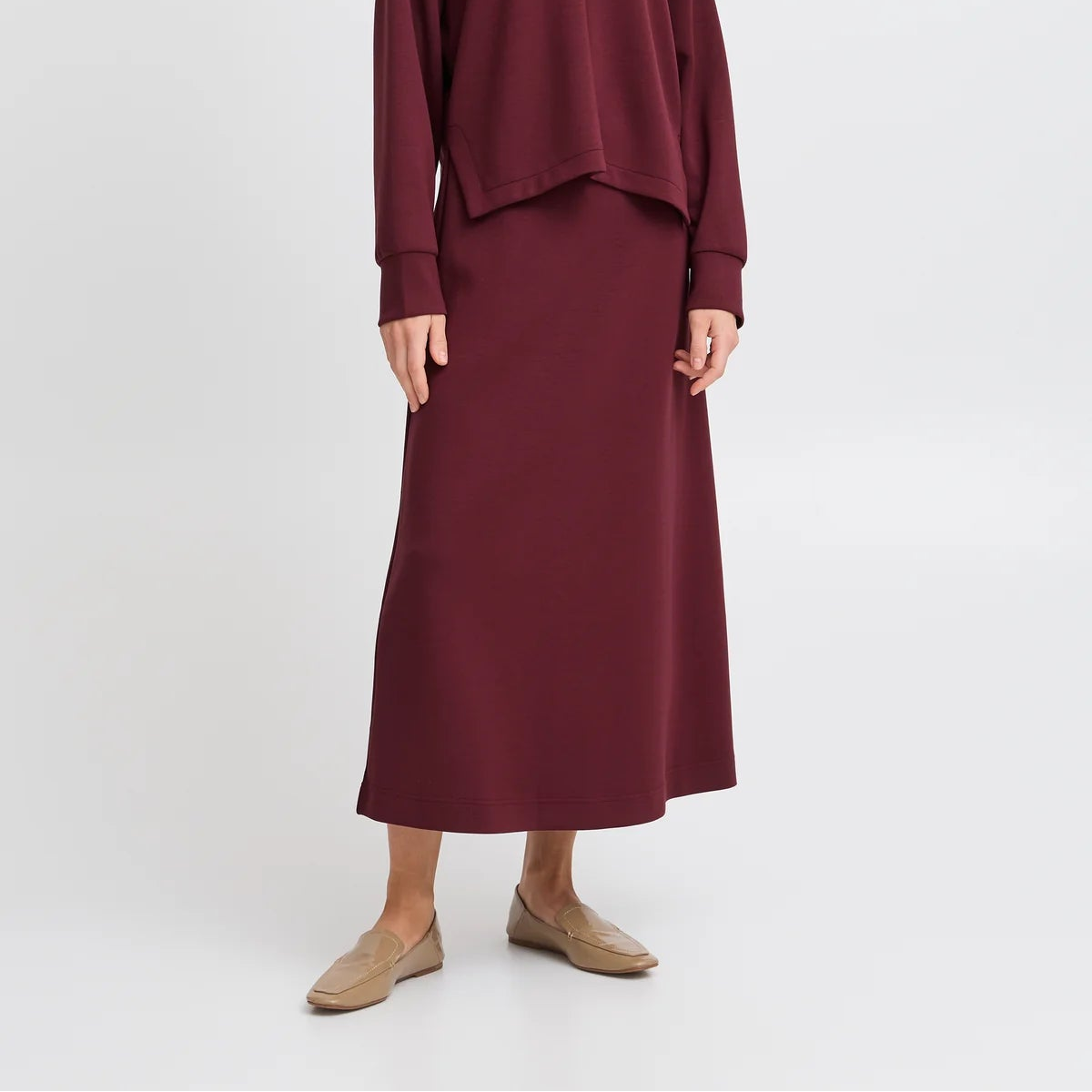 B.Young BY Pusti Midi Skirt