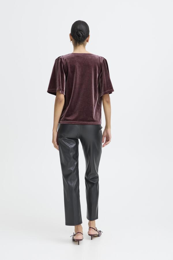 B.Young BYPERLINA Draping Blouse