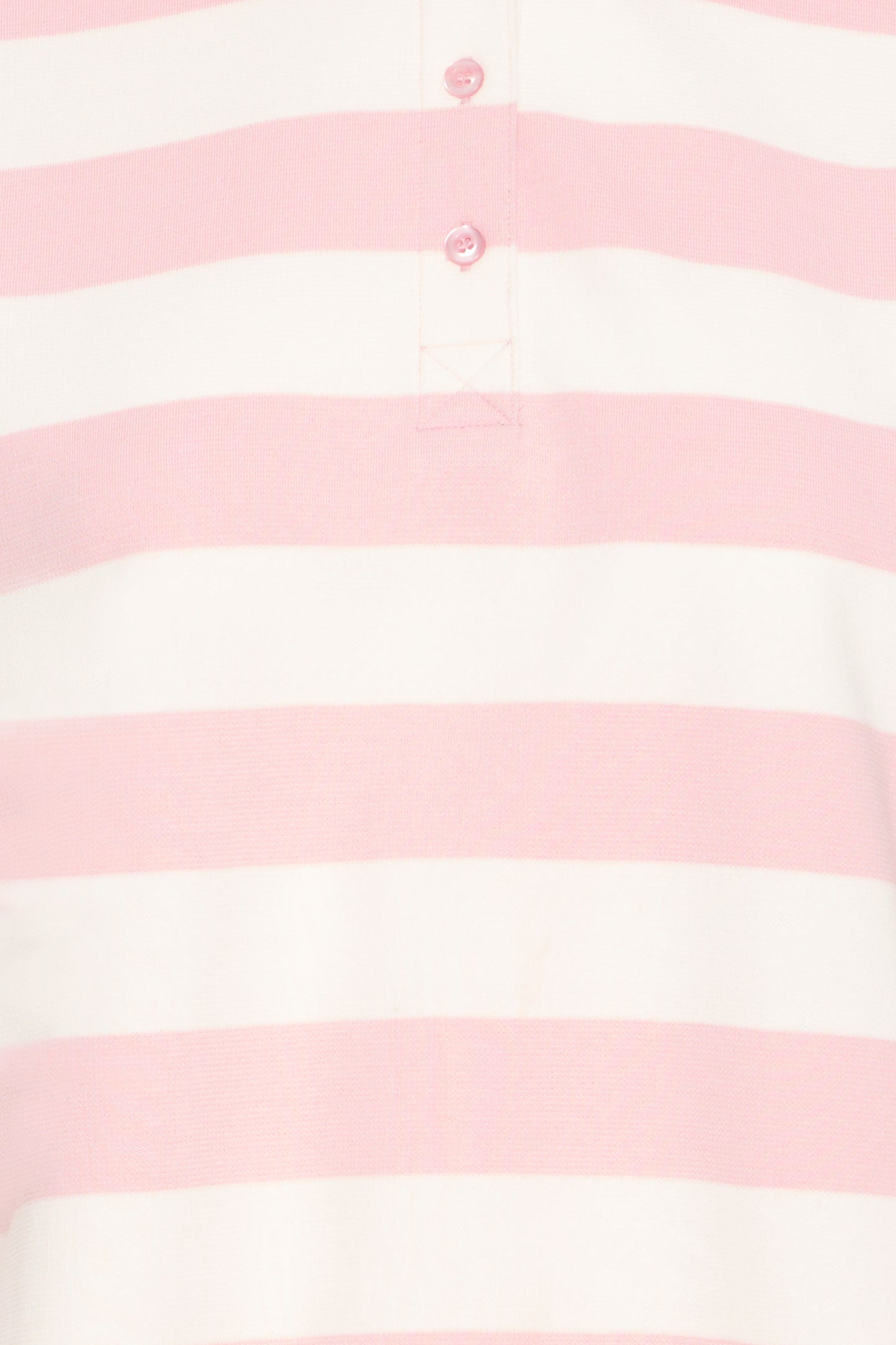 B.Young BYPELDA Cropped Polo Top