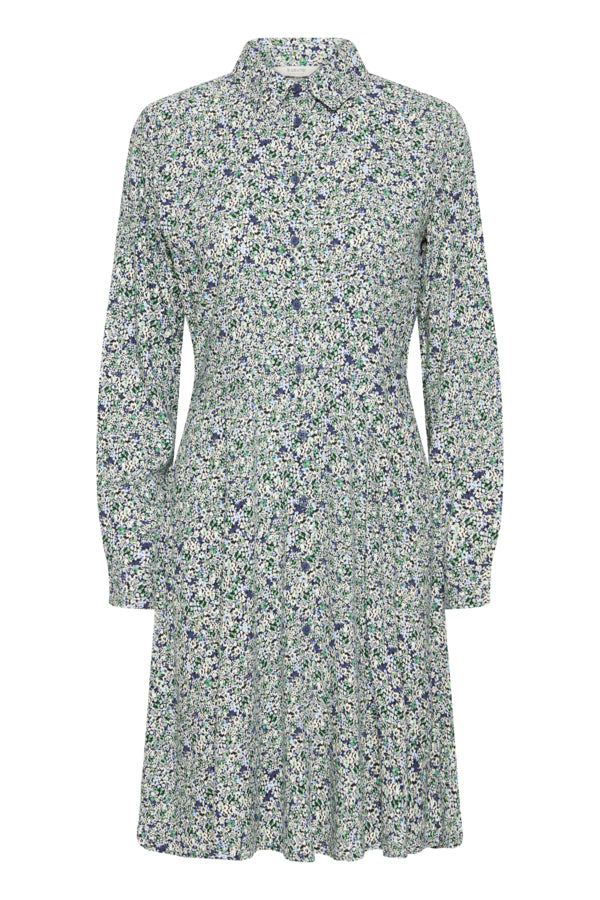 B.Young BYGABRIA 20818550 Floral Short Dress