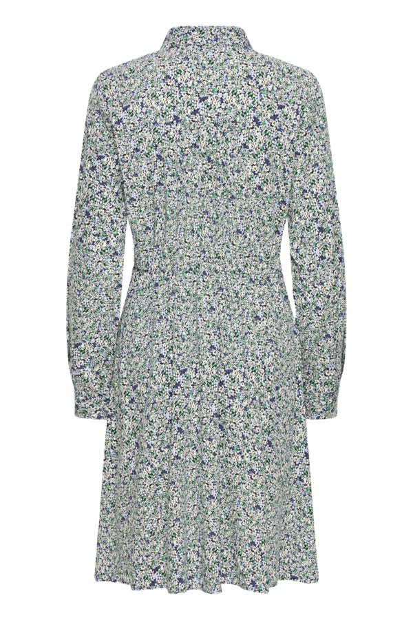 B.Young BYGABRIA 20818550 Floral Short Dress