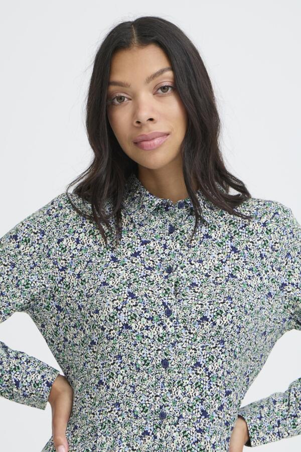 B.Young BYGABRIA 20818550 Floral Short Dress