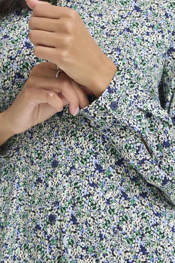 B.Young BYGABRIA 20818550 Floral Short Dress