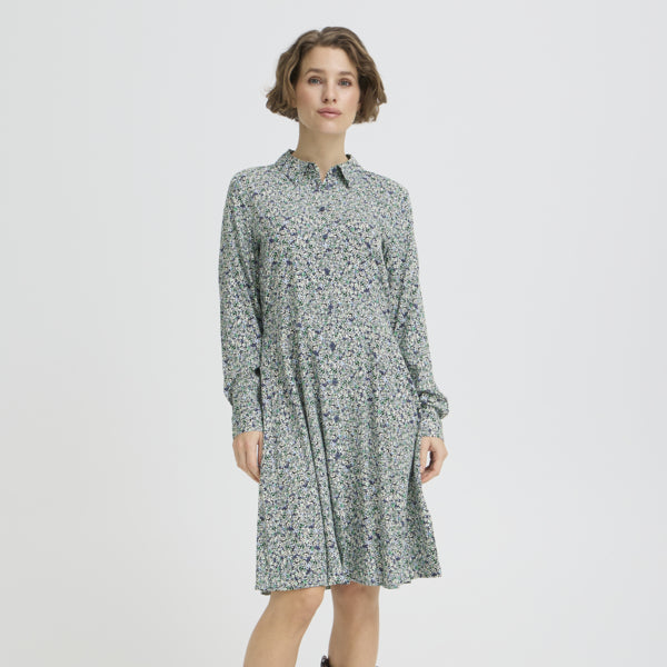 B.Young BYGABRIA 20818550 Floral Short Dress