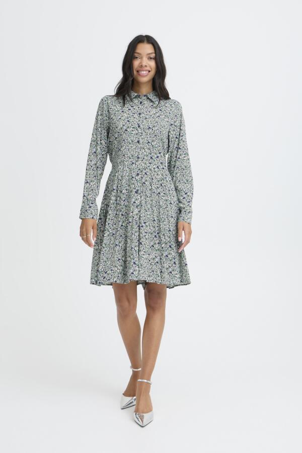 B.Young BYGABRIA 20818550 Floral Short Dress