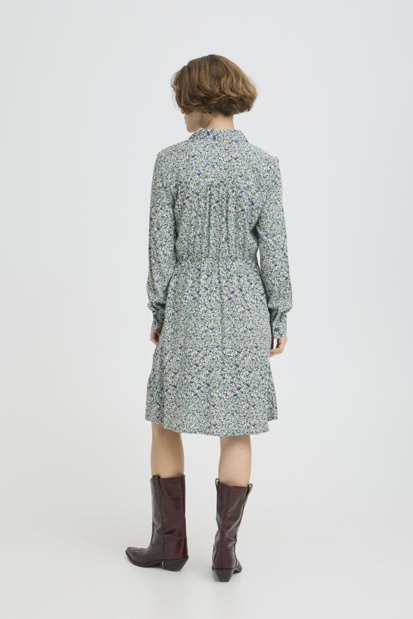 B.Young BYGABRIA 20818550 Floral Short Dress
