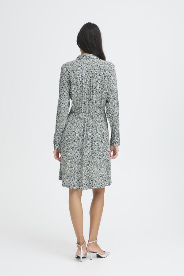 B.Young BYGABRIA 20818550 Floral Short Dress