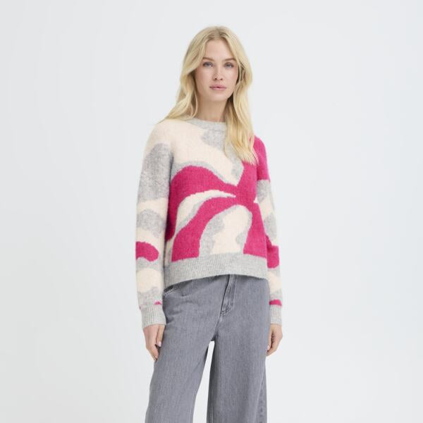 B.Young BYOMEA Abrstract Jumper