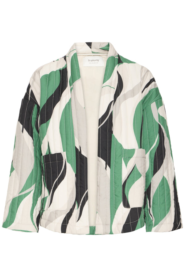 B.Young BYDAIME Quilted Jacket