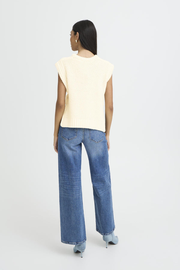 B.Young BYNITTA 20818614 Slipover Knitted Vest