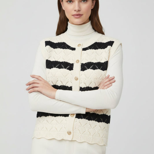 B.Young BYMAKENNA Waistcoat 20818691