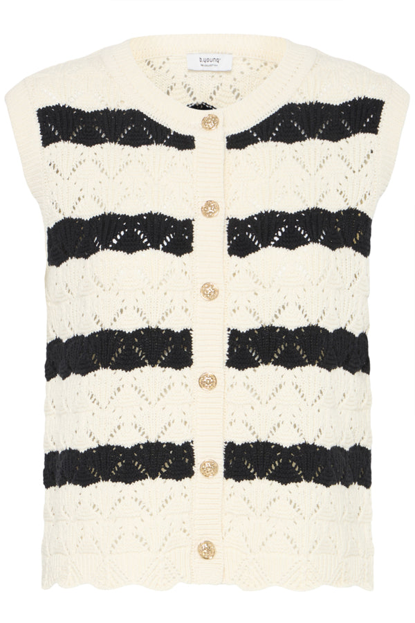 B.Young BYMAKENNA Waistcoat 20818691