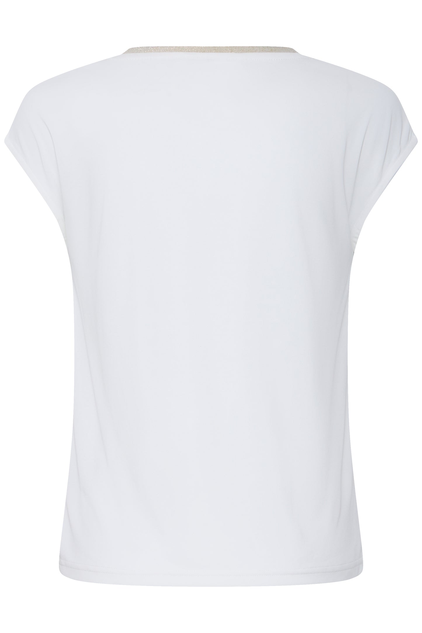 B. Young 20818705 Lurex T shirt
