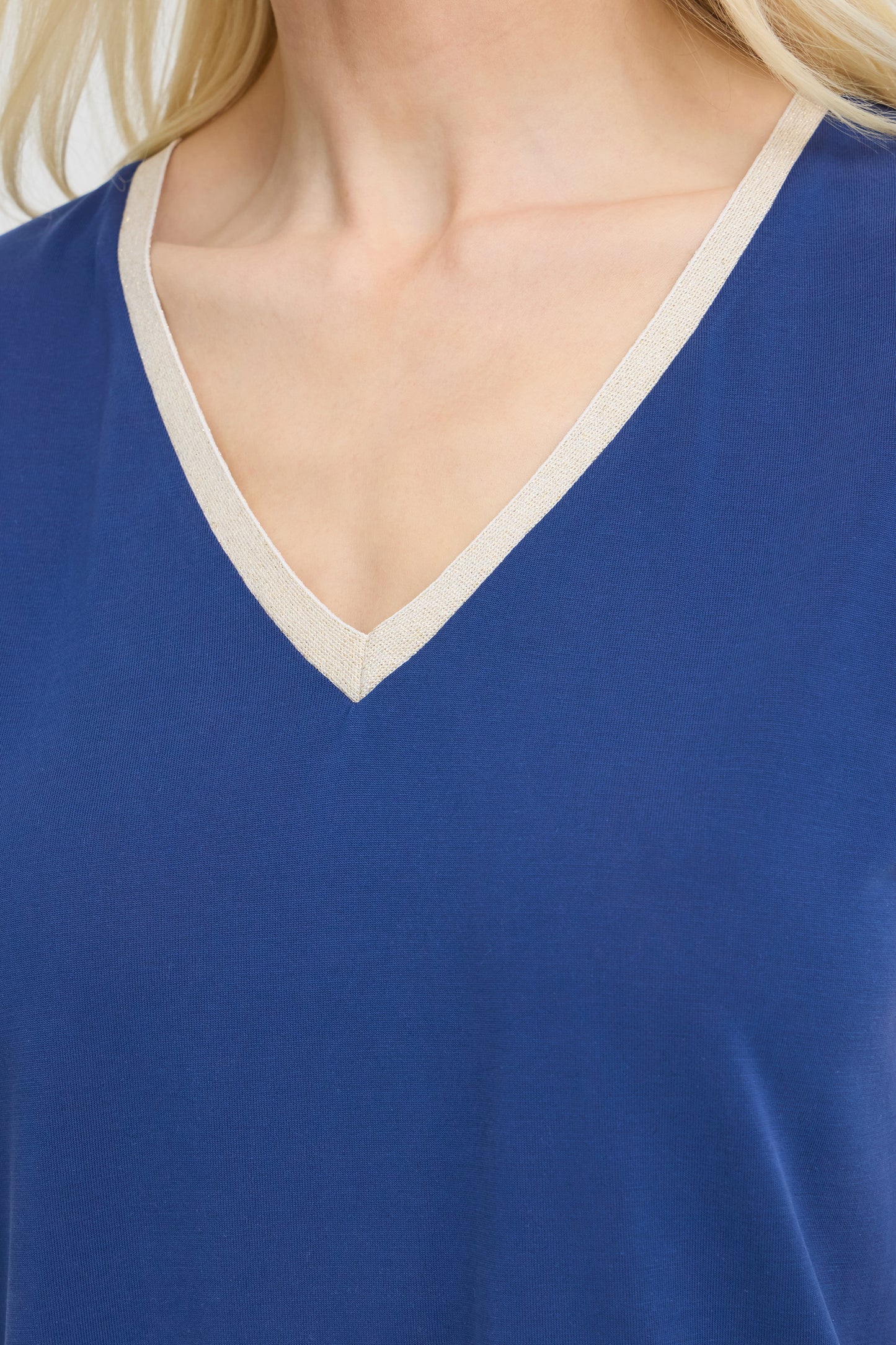 B. Young 20818705 Lurex T shirt