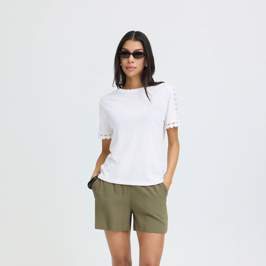 B.Young BYSOLTA Tee