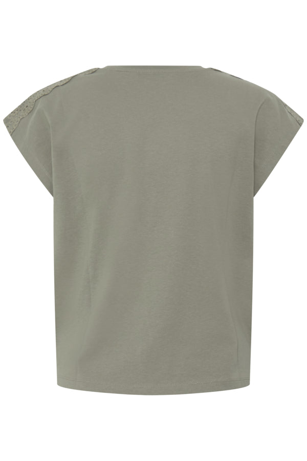 B.Young BYPRISMI Lace T-Shirt 20818728