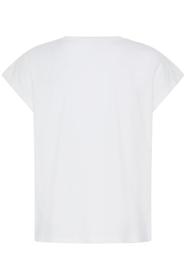 B.Young BYPRISMI Lace T-Shirt 20818728