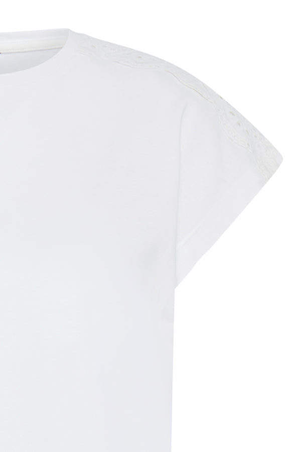 B.Young BYPRISMI Lace T-Shirt 20818728