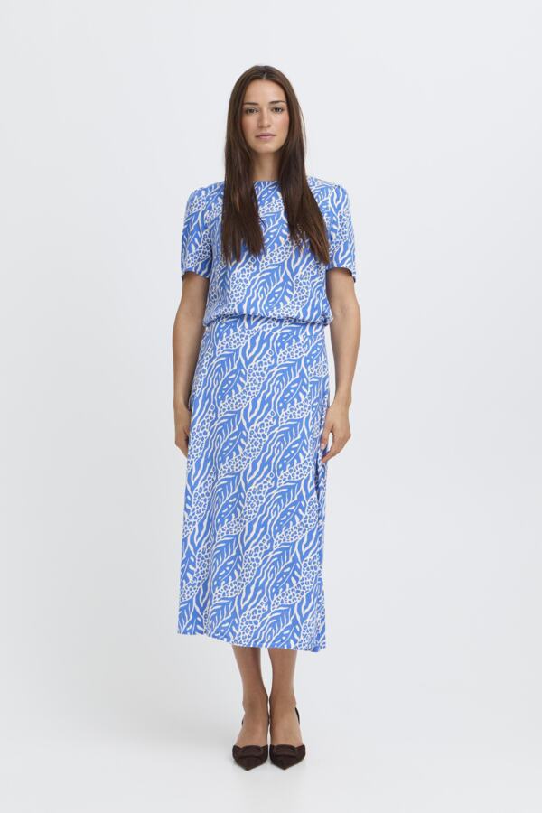 B Young BYMMJOELLA Midi Skirt 3 20818759